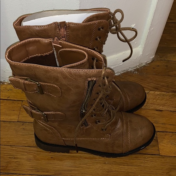 Brown Booties - Picture 4 of 4